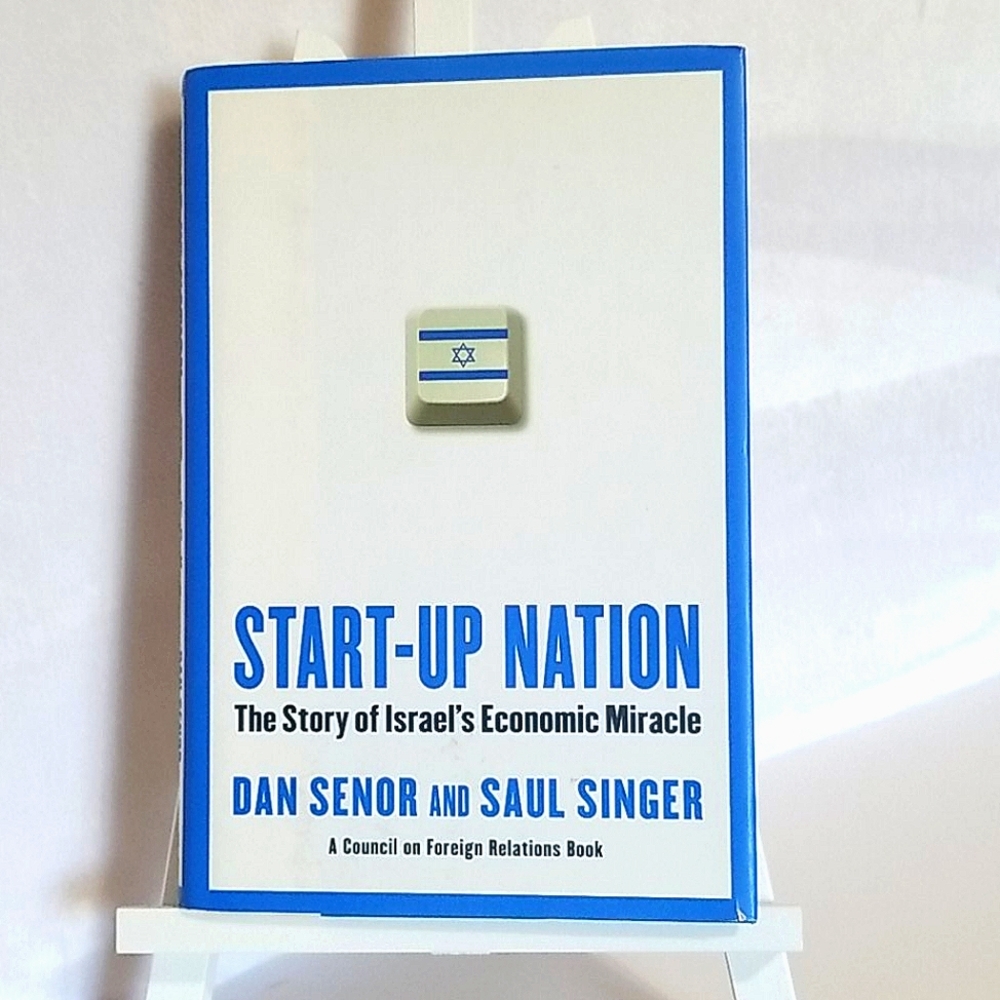 Book:Start-Up Nation